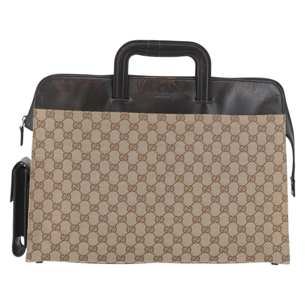 Gucci GG canvas Canvas